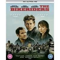 The Bikeriders 4K Ultra HD - undefined undefined