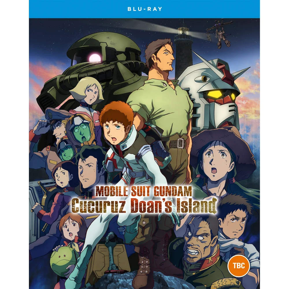 Mobile Suit Gundam: Cucuruz Doan's Island Image 1