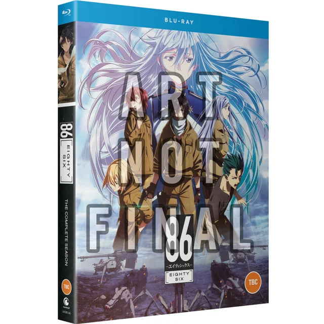 86 EIGHTY-SIX - The Complete Season