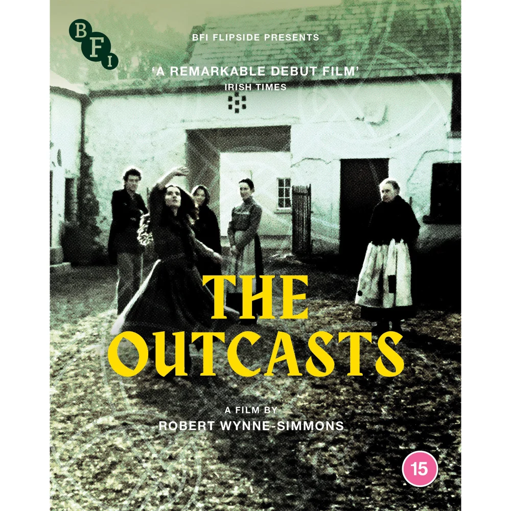 The Outcasts (Flipside #49) Image 1