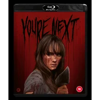 YOU’RE NEXT Blu-ray - undefined undefined