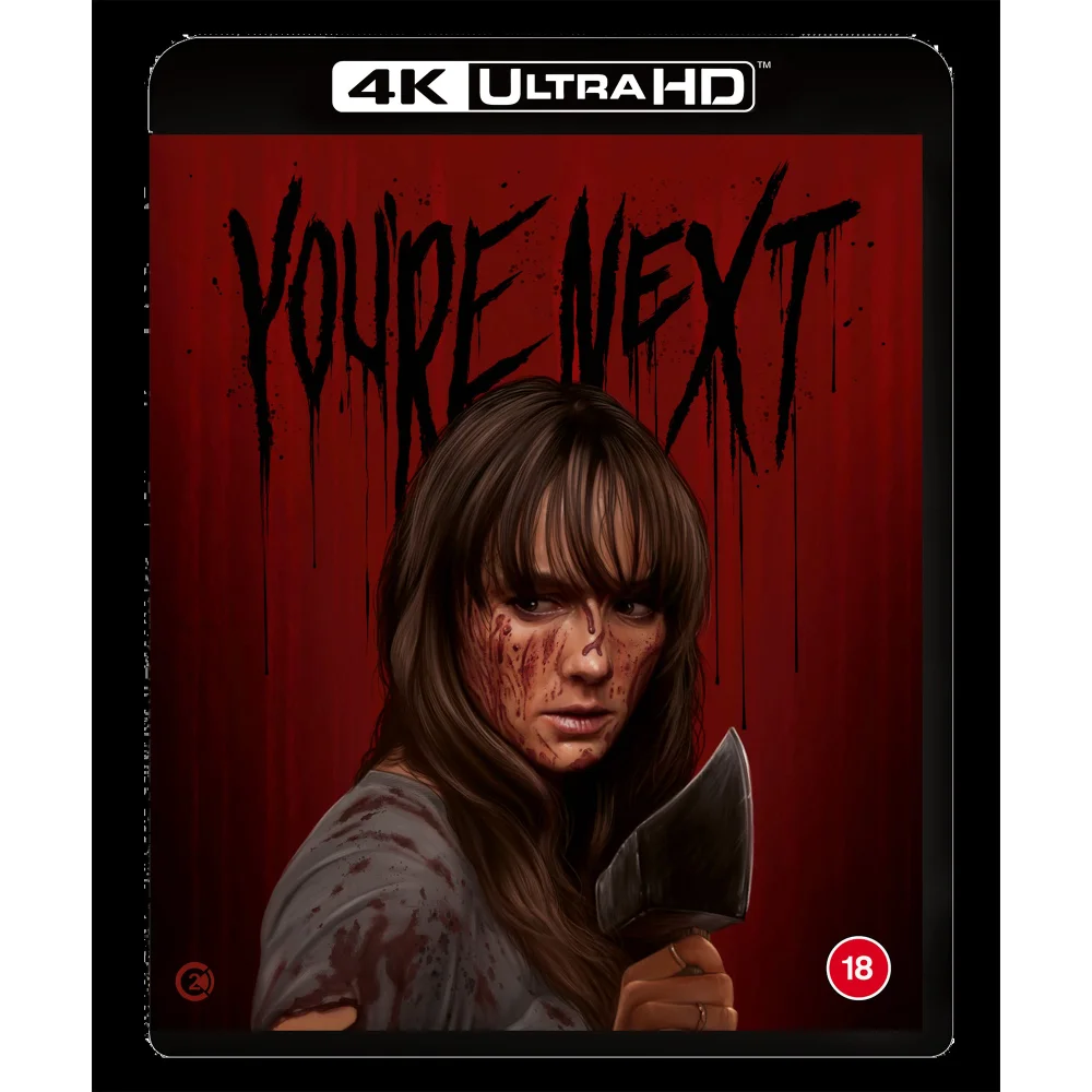 YOU'RE NEXT 4K Ultra HD Image 1