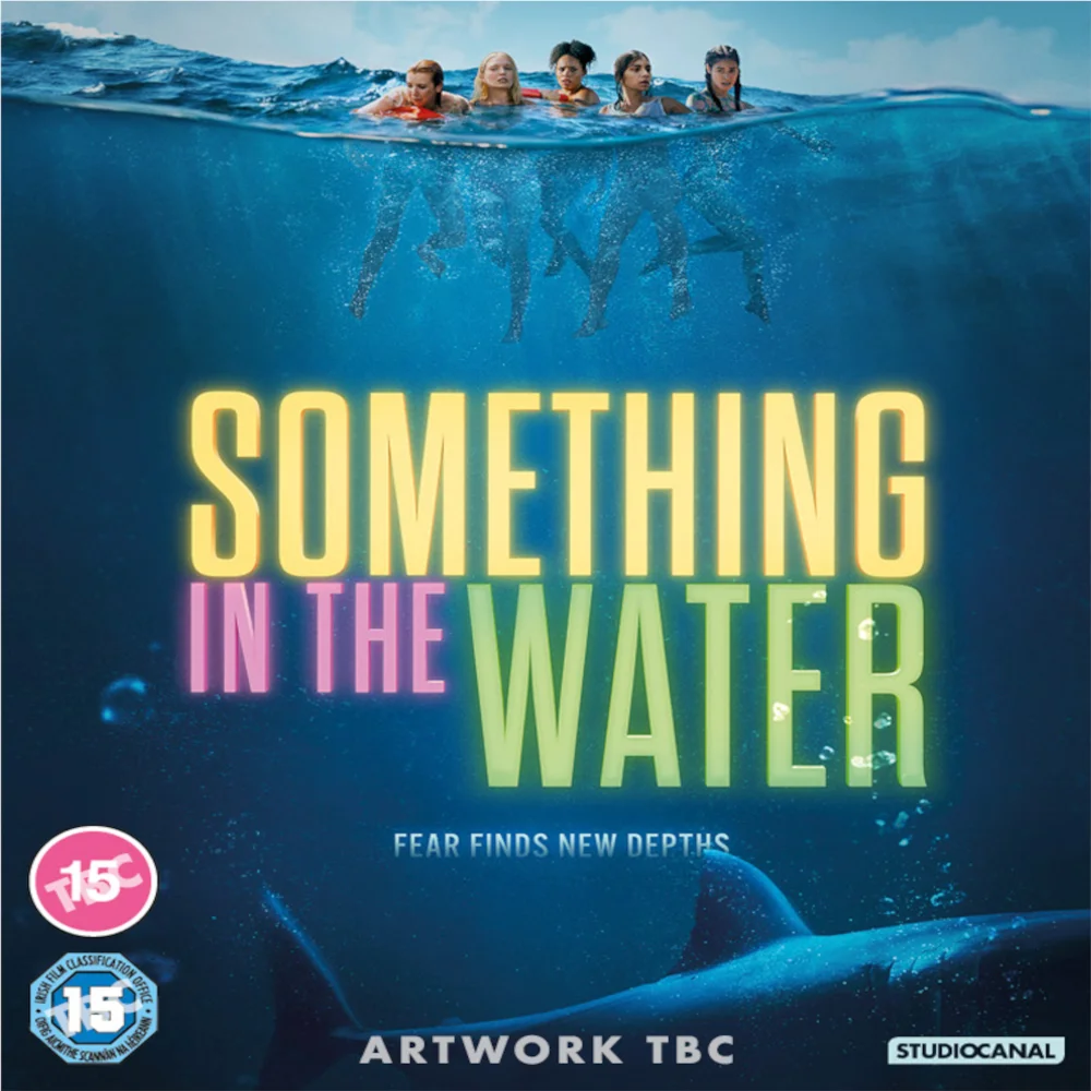 SOMETHING IN THE WATER Image 1