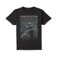Ghostbusters Terror Dog Unisex T-Shirt - Black - undefined undefined