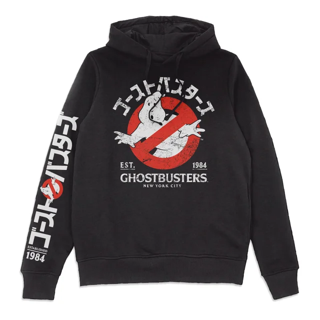 Ghostbusters EST. 1984 Hoodie - Black