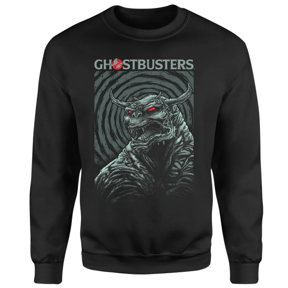 Ghostbusters Terror Dog Sweatshirt - Black - XXL Image 1