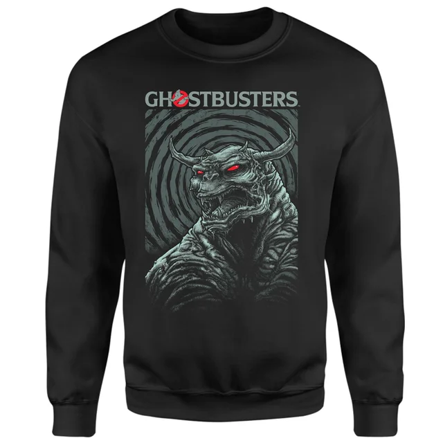 Ghostbusters Terror Dog Sweatshirt - Black