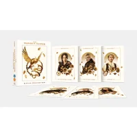 The Hunger Games 5-Film Collection