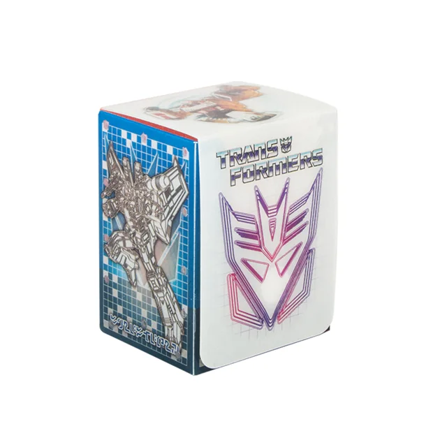 VanchCard Transformers Season 1 AR Trading Cards Decepticon Box