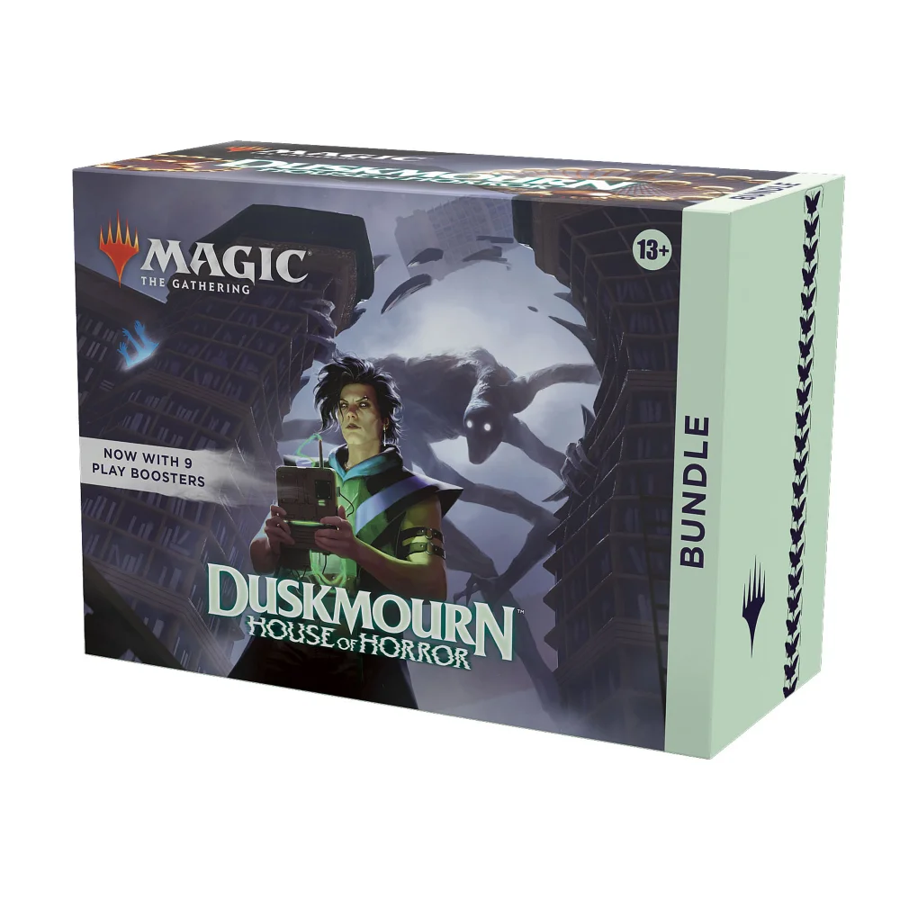 Magic: The Gathering TCG Duskmourn House of Horror Bundle Image 1