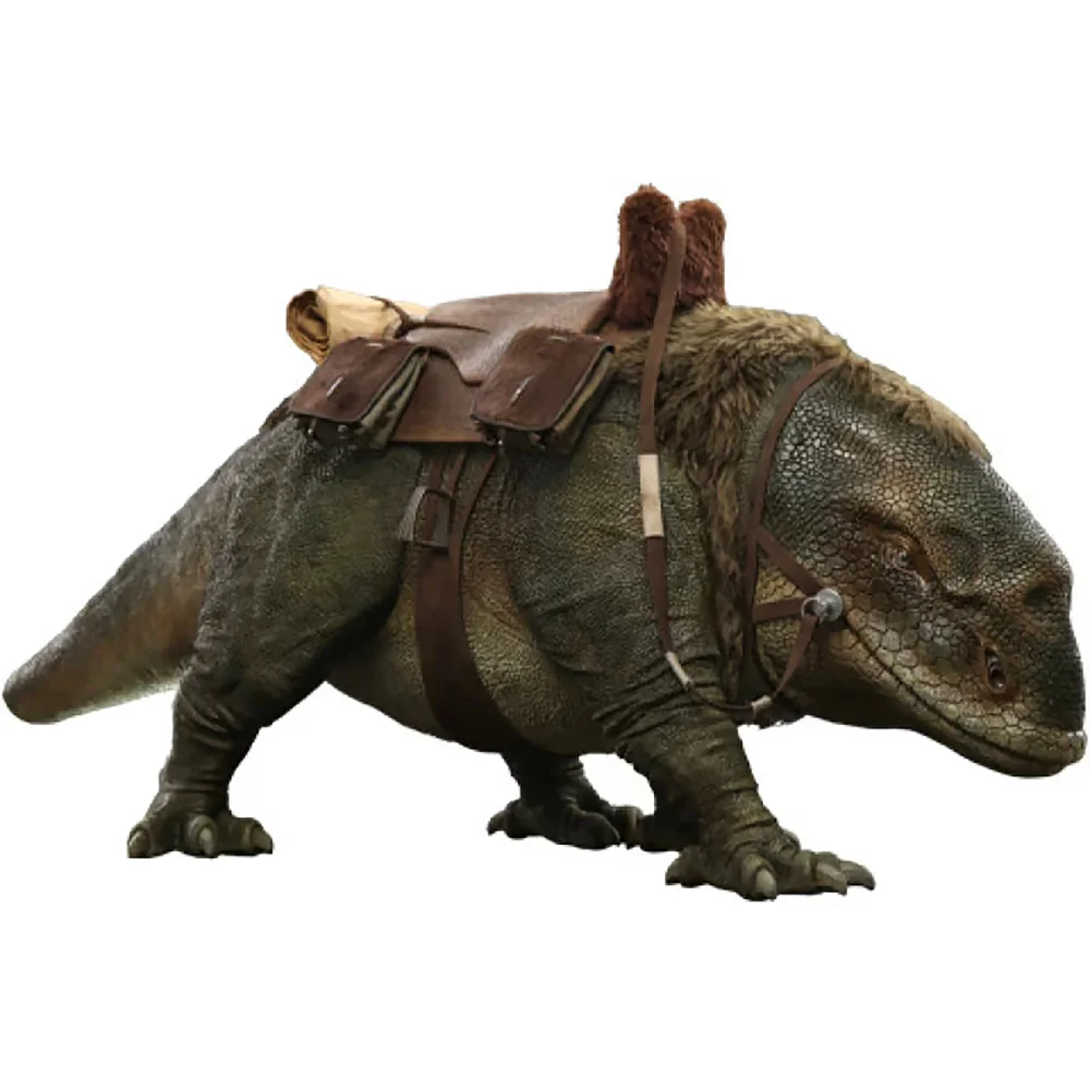 Hot Toys 1:6 Scale Star Wars A New Hope Dewback Deluxe Edition Statue Image 1