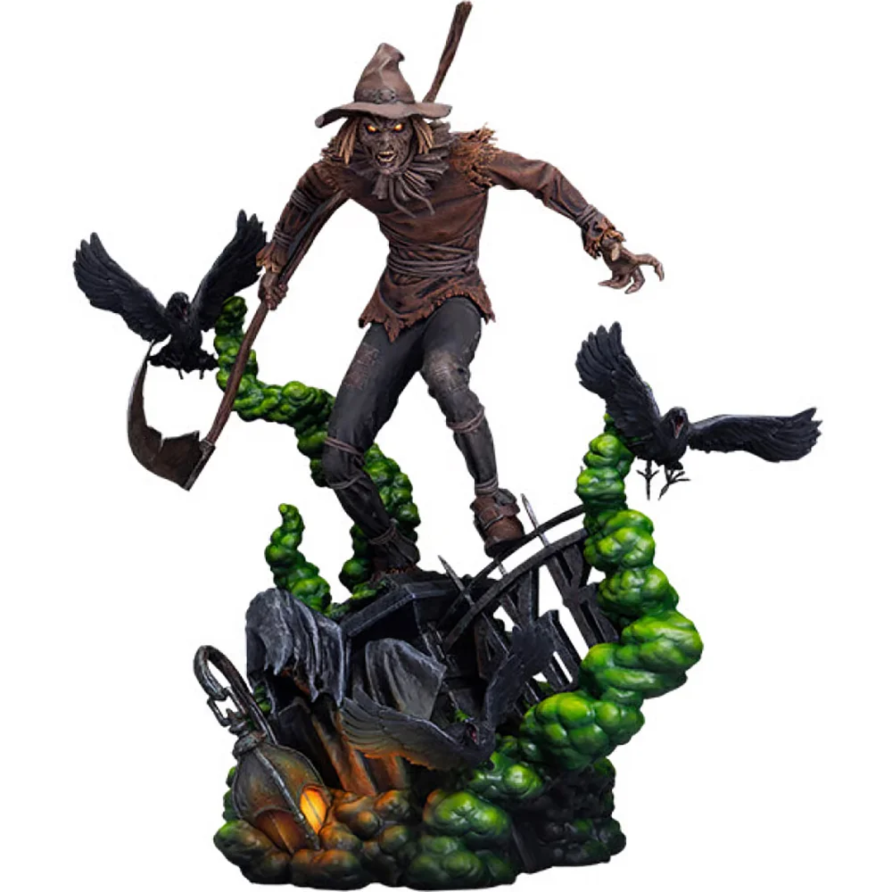 Tweeterhead 1:6 Scale Batman: The Long Halloween Scarecrow Maquette Image 1