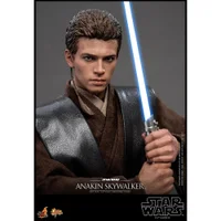 Hot Toys 1:6 Scale Star Wars: Attack of the Clones Anakin Skywalker Statue