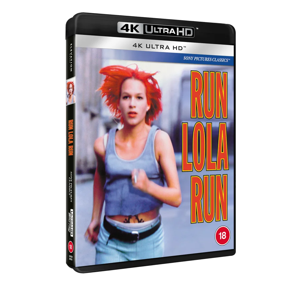 Run Lola Run 4K Ultra HD Image 1