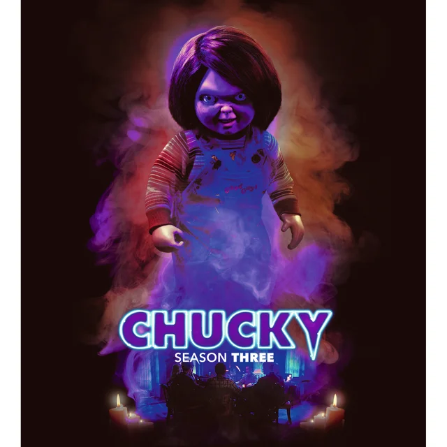 Chucky Season Three Good Guys III Edition Blu-ray