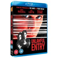 Unlawful Entry