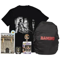 Mystery T-Shirt And Merch Box - Men's