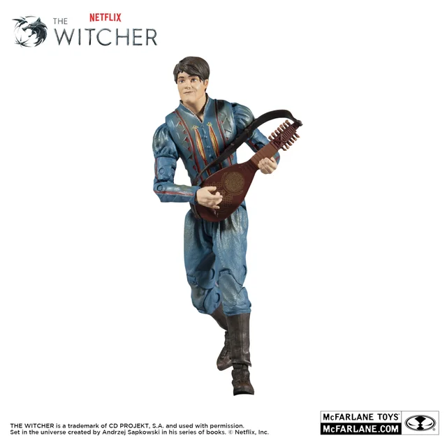 MCFARLANE WITCHER FIG 18CM JASKIER