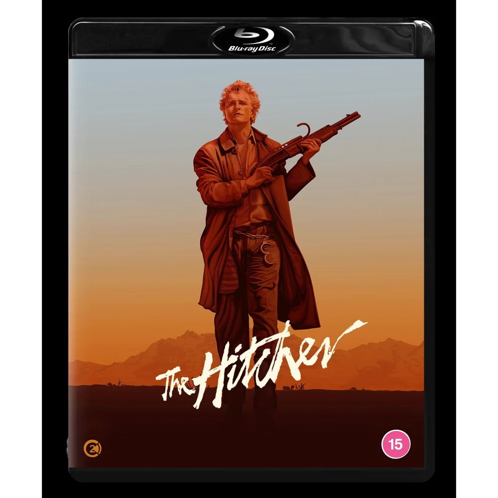 The Hitcher Limited Edition Blu-ray Image 1