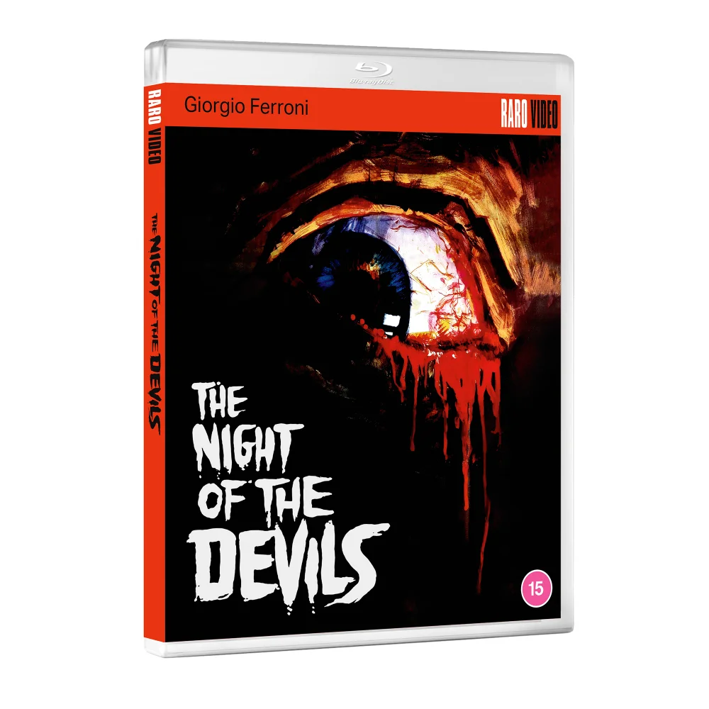 The Night of the Devils Image 1