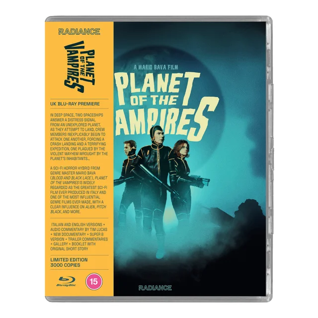 Planet of the Vampires