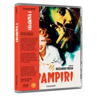 I Vampiri (Limited Edition)