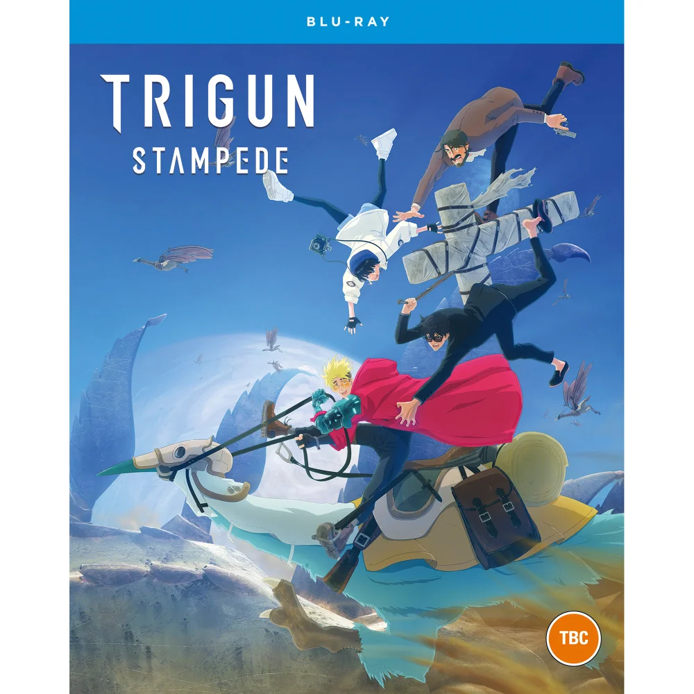 Trigun Stampede - The Complete Season Image 1