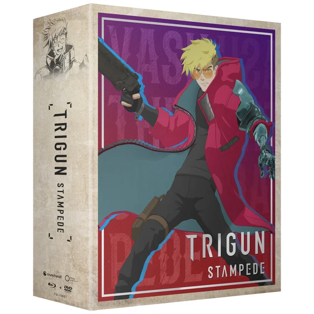 Trigun Stampede - The Complete Season - Limited Edition