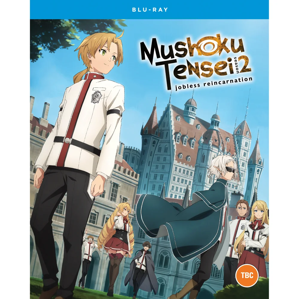 Mushoku Tensei: Jobless Reincarnation - Season 2 Part 1 Image 1