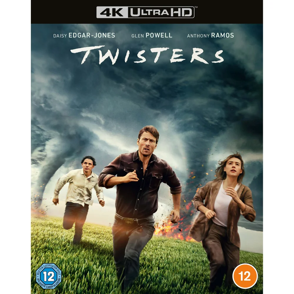Twisters (2024) 4K Ultra HD Image 1