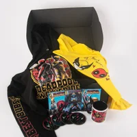 Deadpool & Wolverine Best Bubs! Limited Edition Box