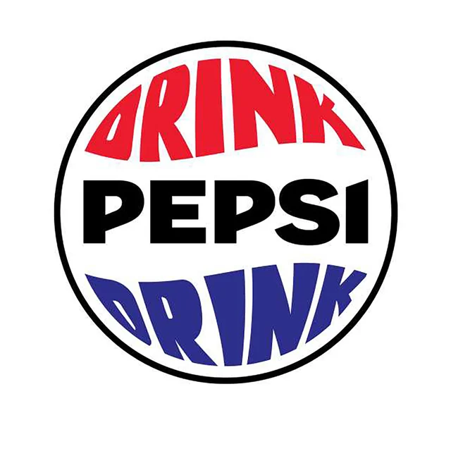 Pepsi Co. Drink Pepsi Drink Men's T-Shirt - White