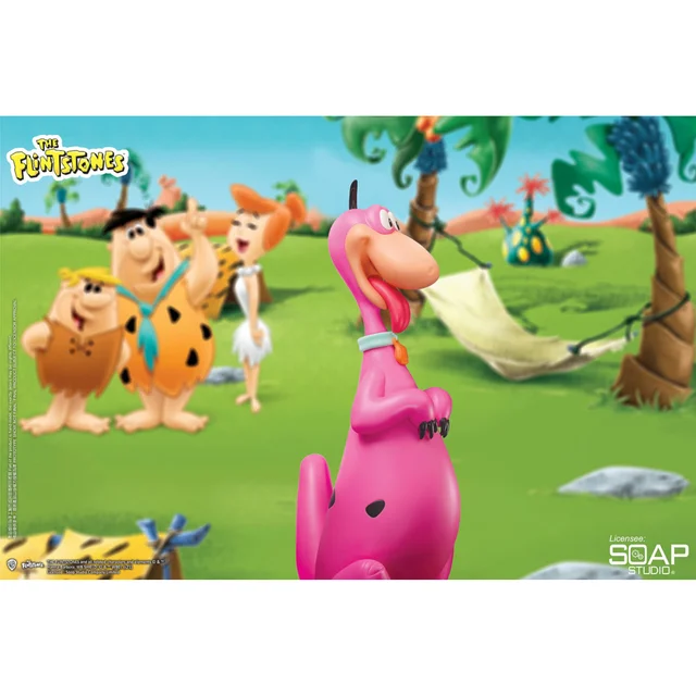 Soap Studio The Flintstones Dino Vinyl Figure (68cm)