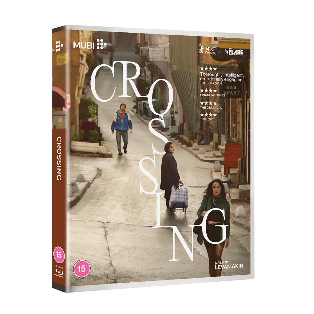 CROSSING Image 1