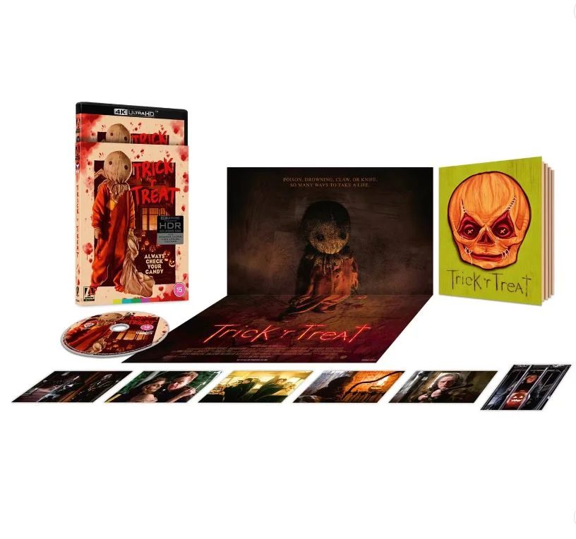 Trick r Treat Limited Edition 4K UHD Image 1