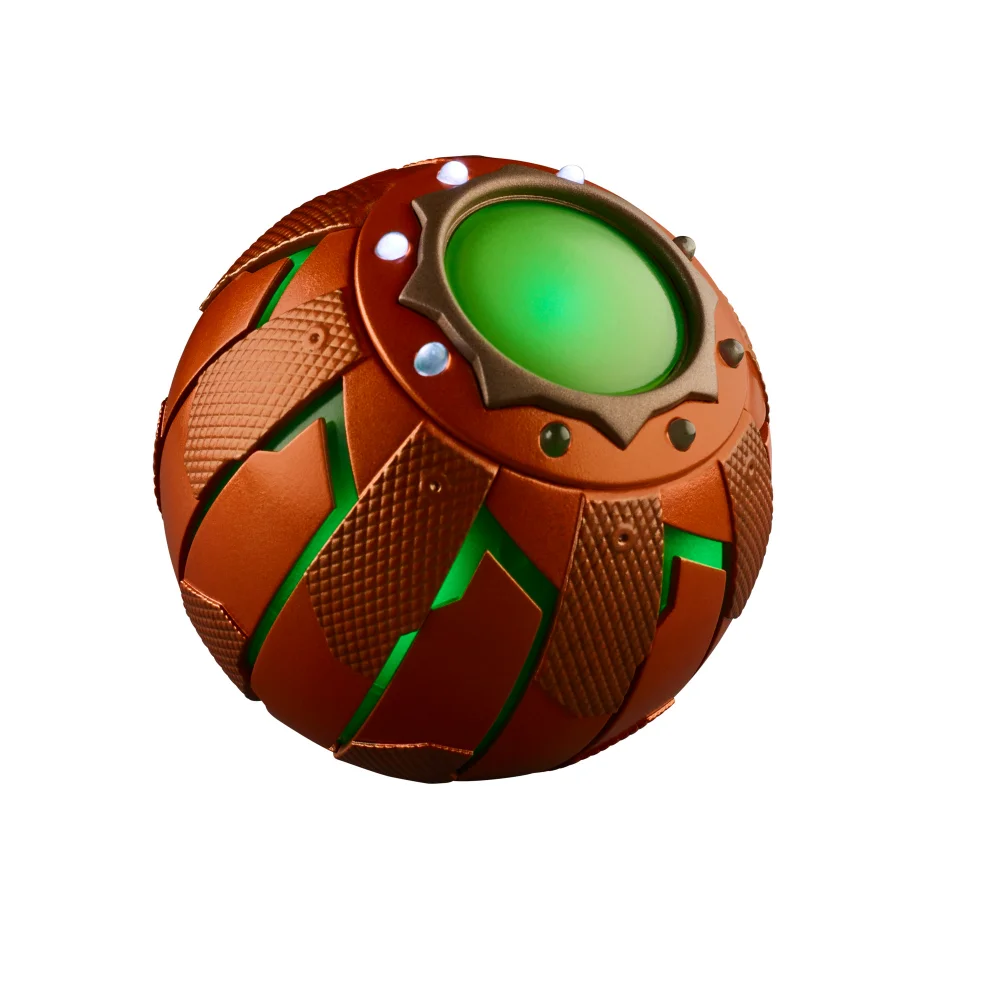 Marvel Legends Series Green Goblin Premium Adult Electronic Pumpkin Image 1