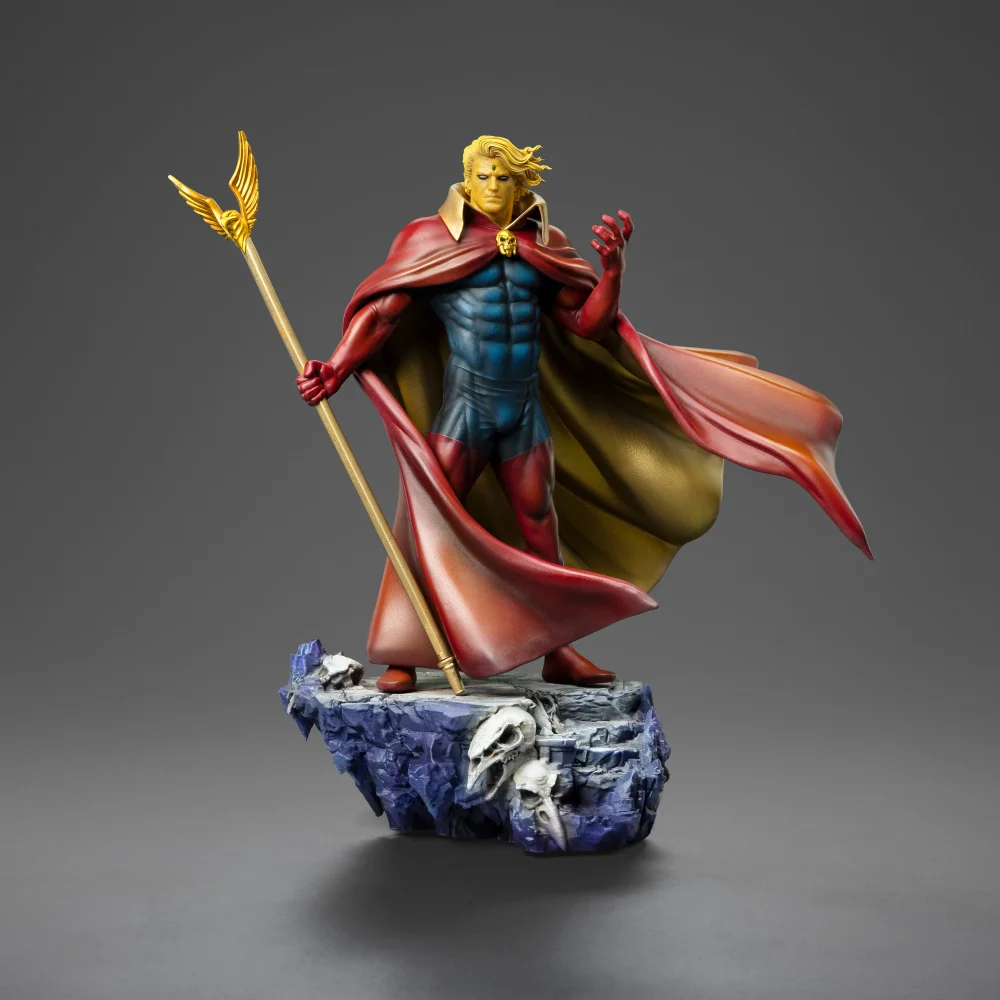 Iron Studios Marvel Adam Warlock 1/10 BDS Art Scale Statue Image 1