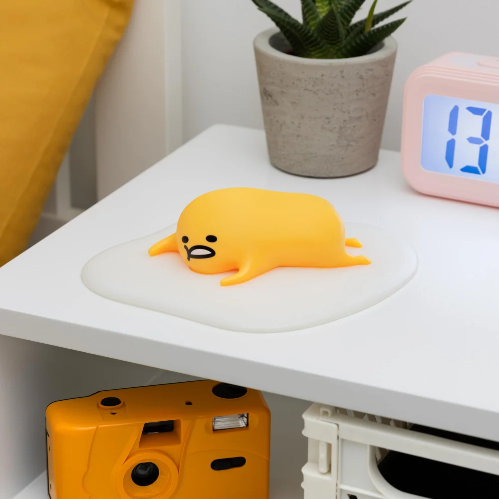 Gudetama 3D Light Image 1
