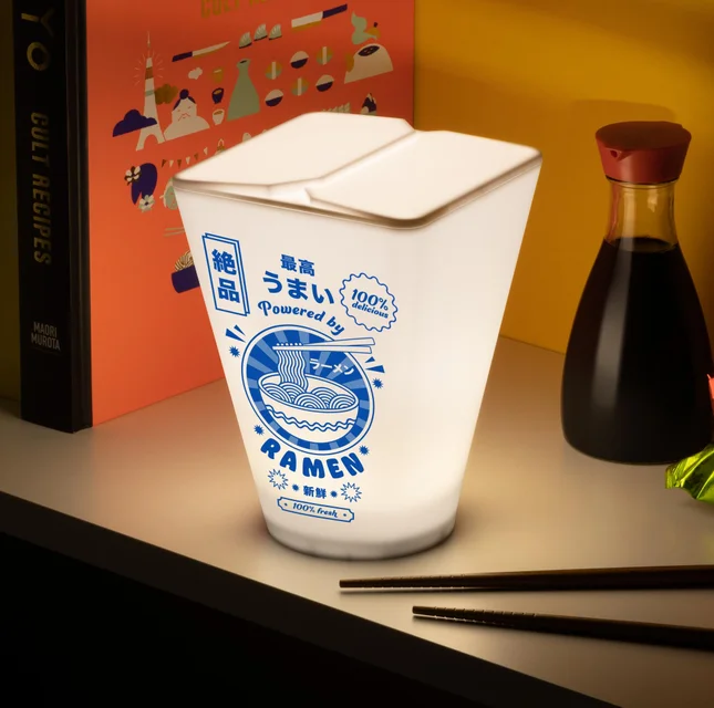Ramen Box Moulded Light