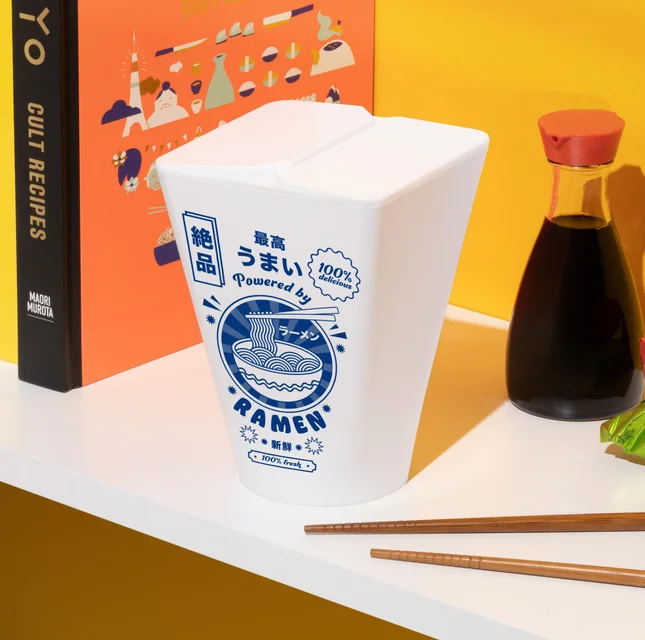 Ramen Box Moulded Light