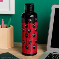 Squid Game Metal Water Bottle - undefined undefined