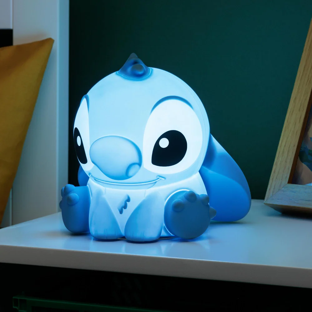 Stitch Silicone Light Rechargeable Battery Version Image 1