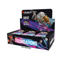 Magic: The Gathering Foundations Bundle