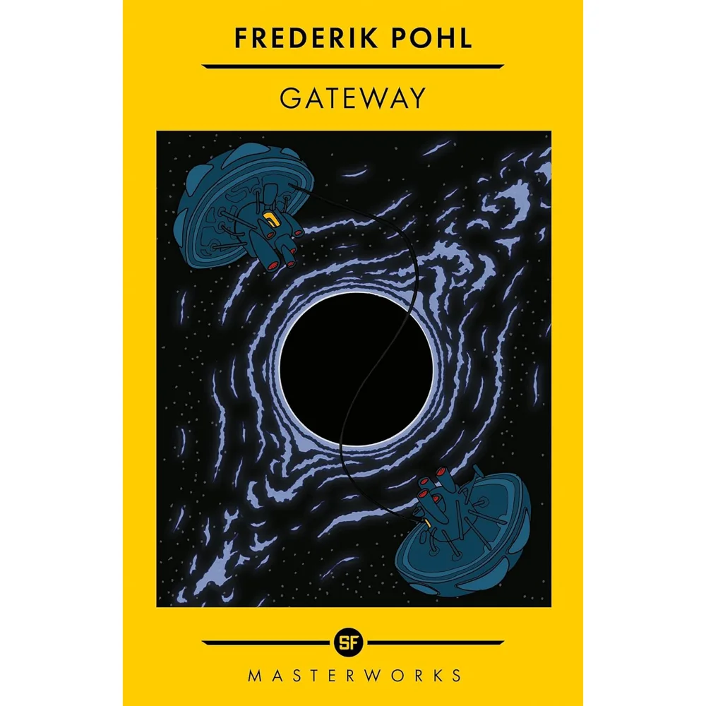 SF Masterworks: Gateway - Frederik Pohl Image 1