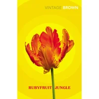 Rubyfruit Jungle - Rita Mae Brown