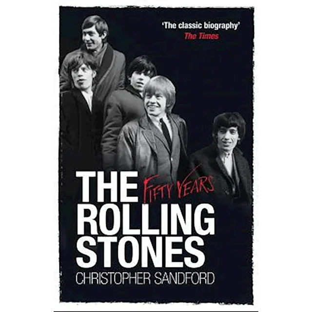Rolling Stones - Christopher Sandford