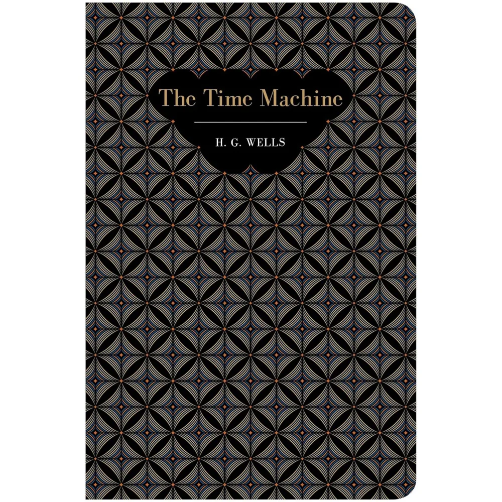 Chiltern Classics: Time Machine - H.G. Wells Image 1