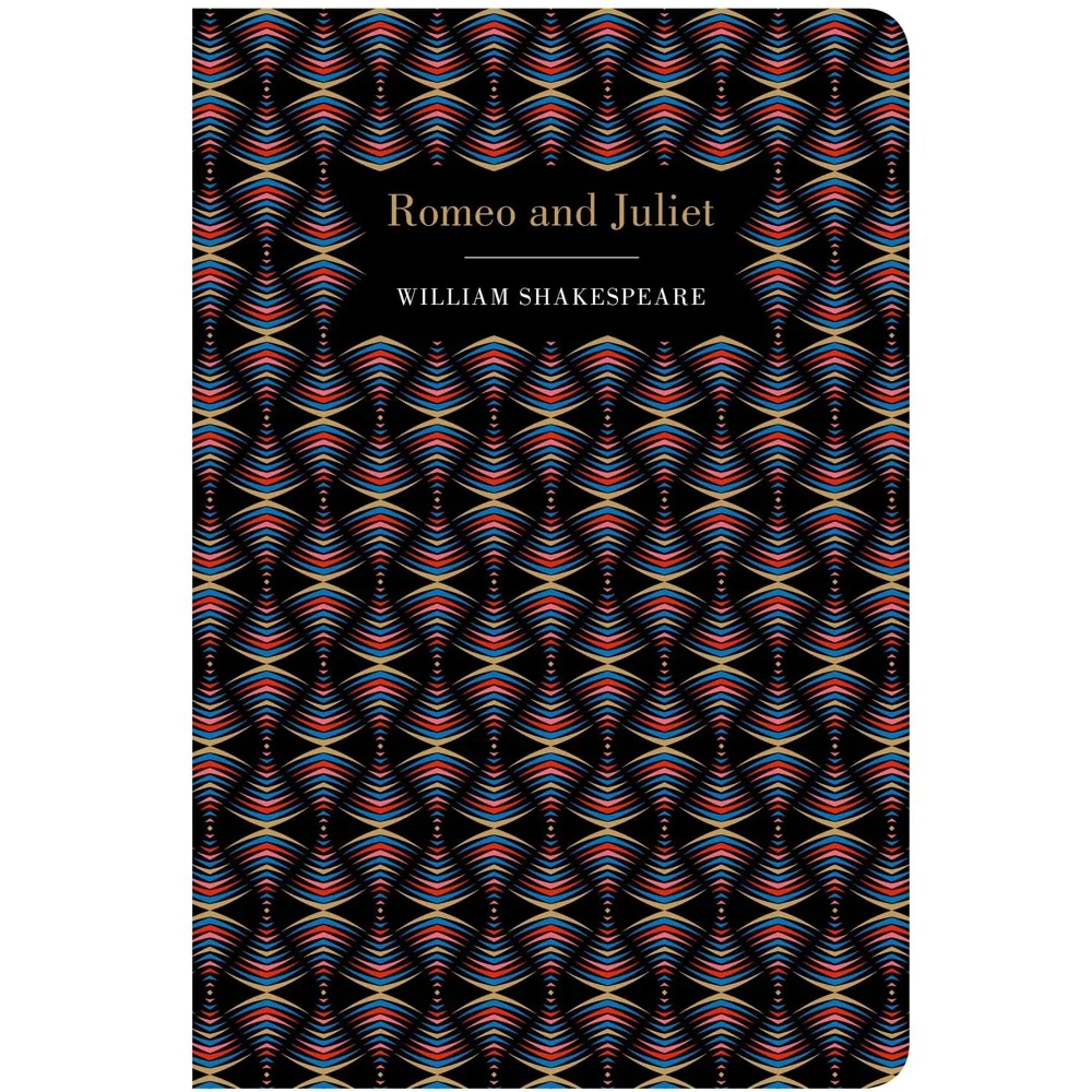 Chiltern Classics: Romeo & Juliet - William Shakespeare Image 1
