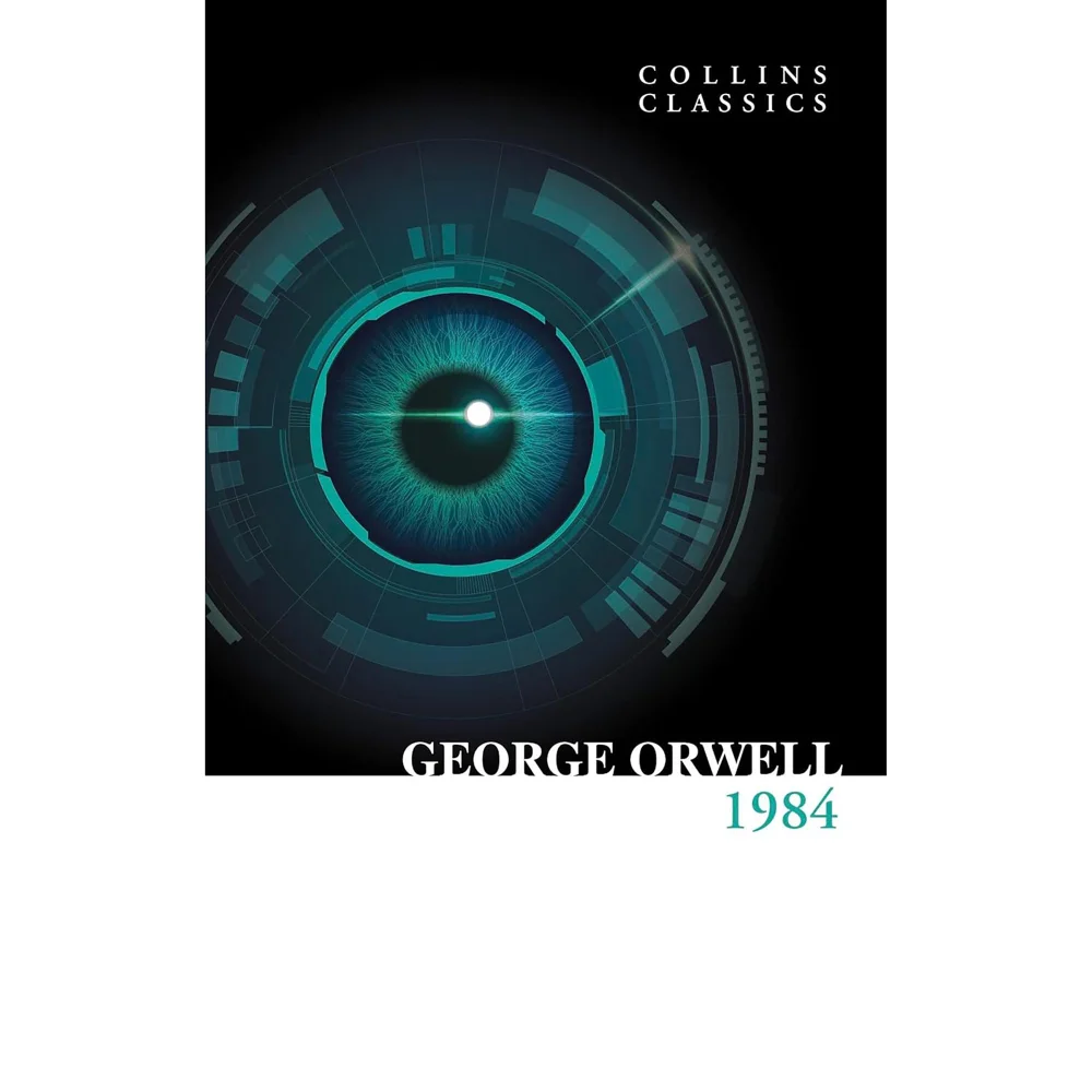 Chiltern Classics: 1984 - George Orwell Image 1