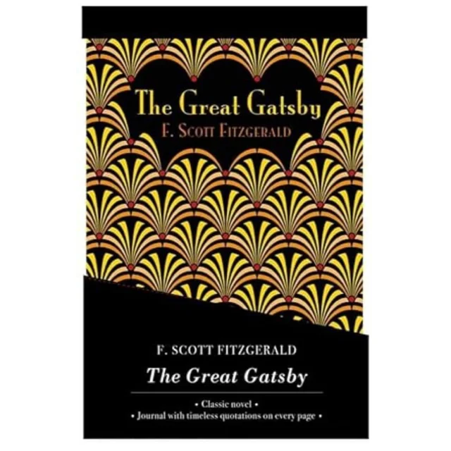 Chiltern 2024 Gift Pack: The Great Gatsby - F Scott Fitzgerald